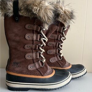 SOREL JOAN IF ARCTIC WINTER BOOTS 7